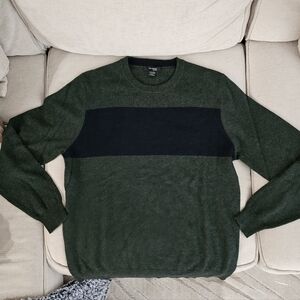 Just Cashmere By Forte Men's Sweater